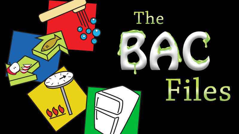 The BAC Files (English, Spanish, & Navajo) banner image