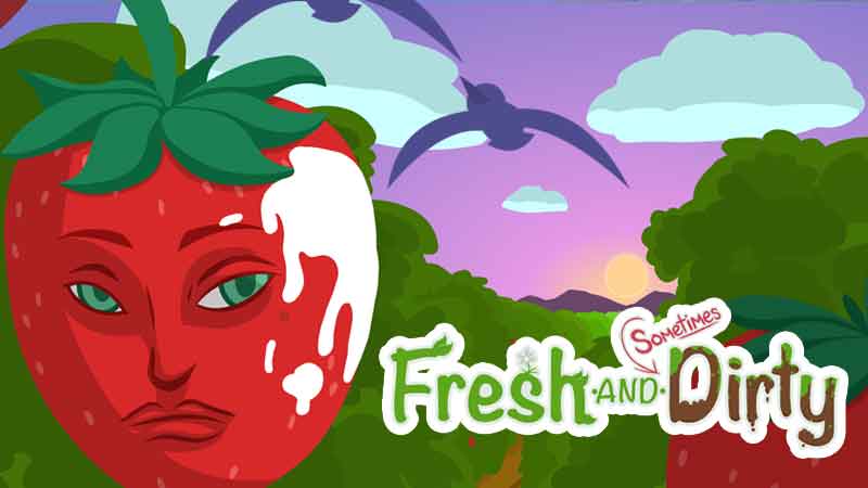 Fresh and Sometimes Dirty Banner image