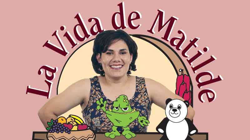 La Vida de Matilde (Spanish) banner image