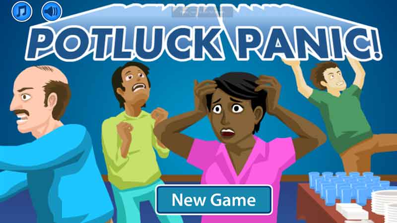 Potluck Panic! image