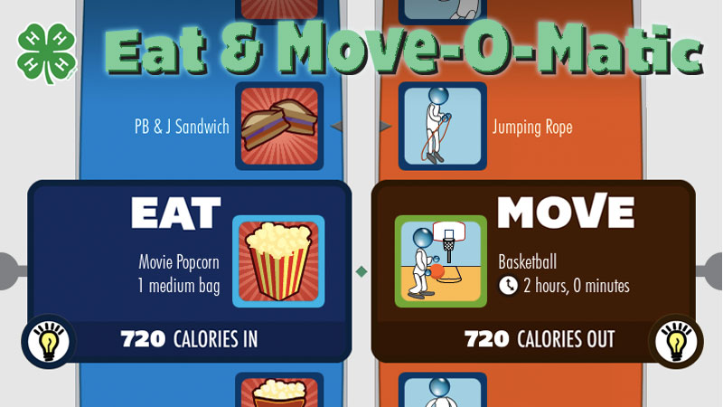 Eat-&-Move-O-Matic banner image