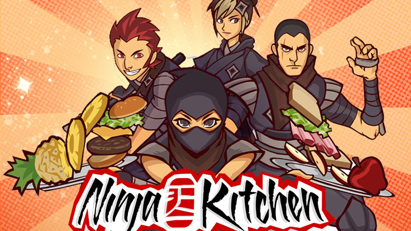 Ninja Kitchen Foods Banner image