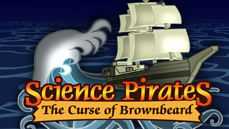 Science Pirates: The Curse of Brownbeard banner image
