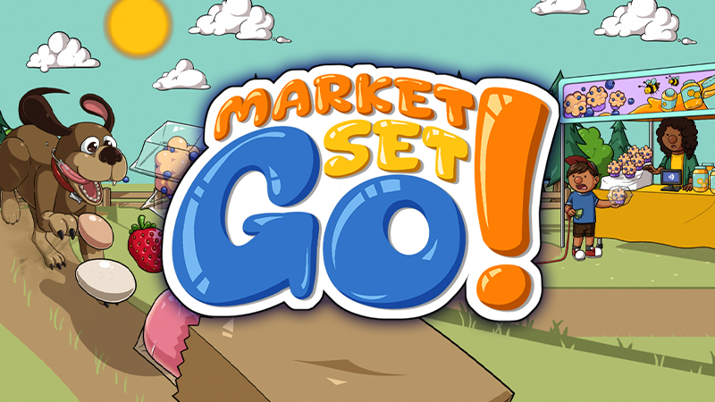 Market Set Go Banner image